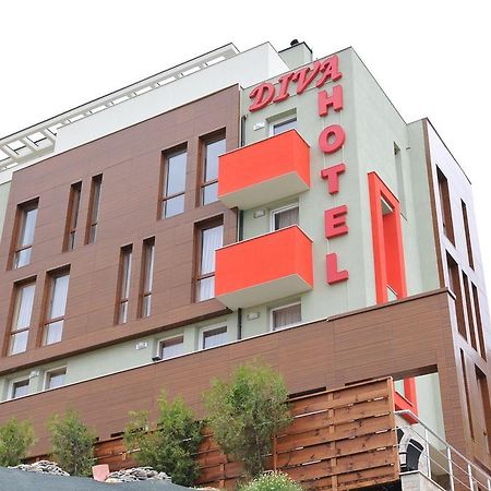 Diva Hotel Blagoevgrad Bagian luar foto