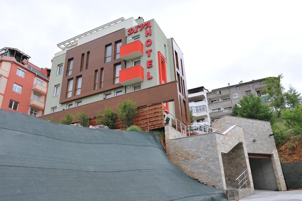 Diva Hotel Blagoevgrad Bagian luar foto